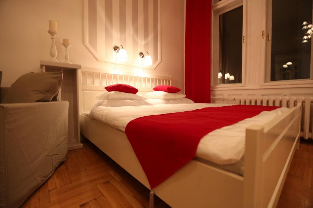 D.Five Classic Luxury Apartment Βουδαπέστη Δωμάτιο φωτογραφία