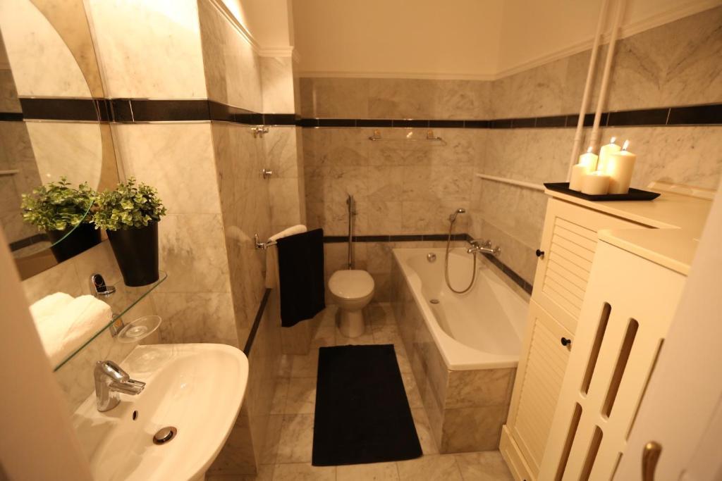 D.Five Classic Luxury Apartment Βουδαπέστη Δωμάτιο φωτογραφία