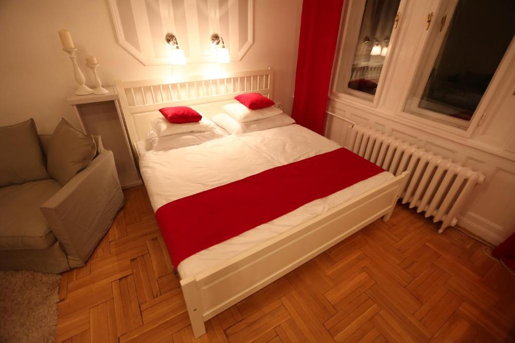 D.Five Classic Luxury Apartment Βουδαπέστη Δωμάτιο φωτογραφία